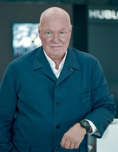 jean-claude biver hublot mail|jean claude biver model.